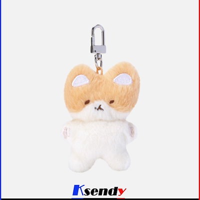 (予約)EXO ベッキョン MINI KEY RING FLAT VER. - TEO-LAE-GI [POP-...のサムネイル