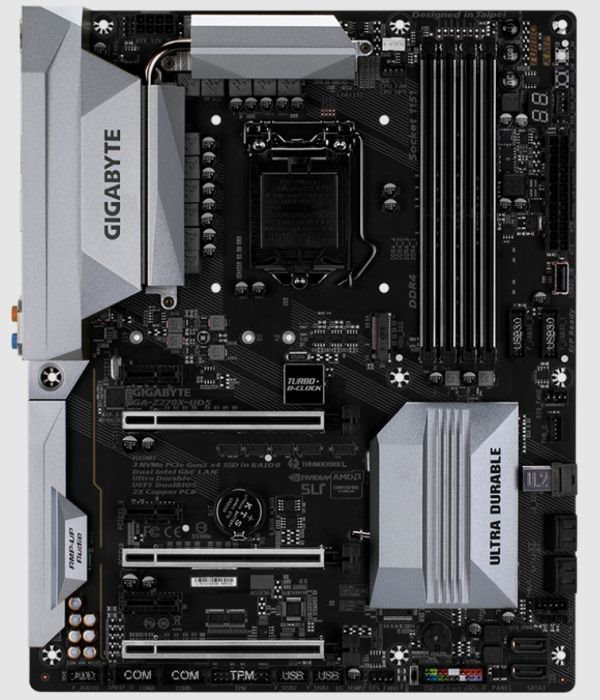 Qoo10] GIGABYTE Z270X-UD5 I