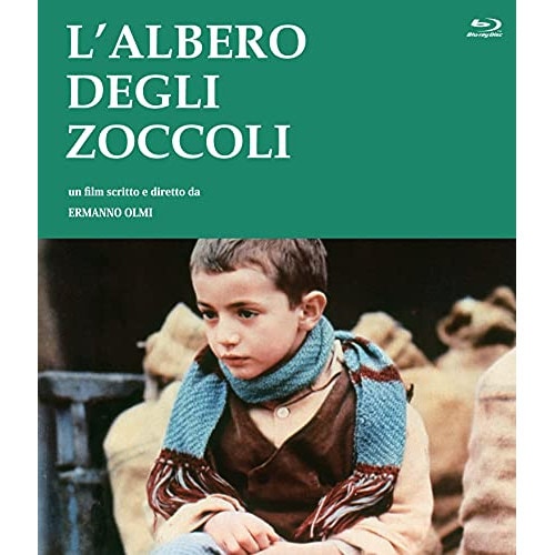 木靴の樹【4K・HDリマスター】(Blu-ray Disc) ／ ルイジ・オルナーギ (Blu-ray) KKBS-168