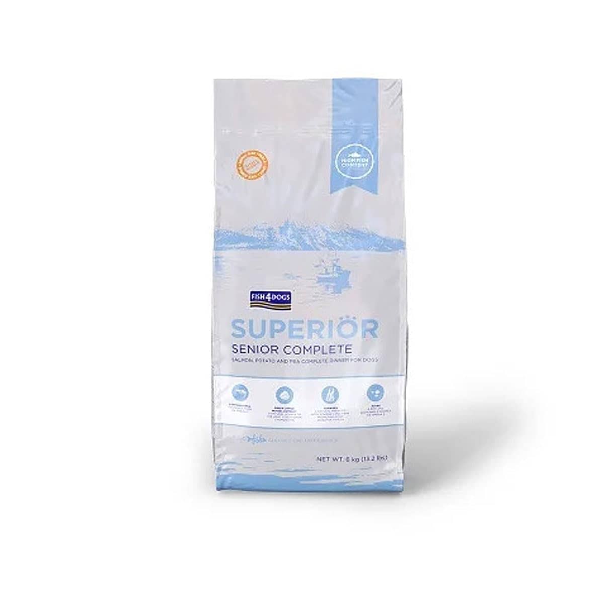 フィッシュ4ドッグ ドッグフード スーペリア ウェイトコントロール 6kg 15,036円