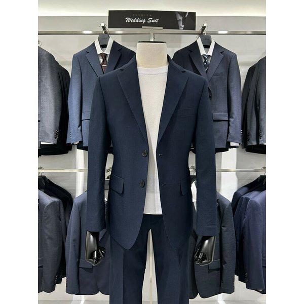 []クールマックスデオドラントネイビーカジュアルジャケットFI6612081014（P003755760）