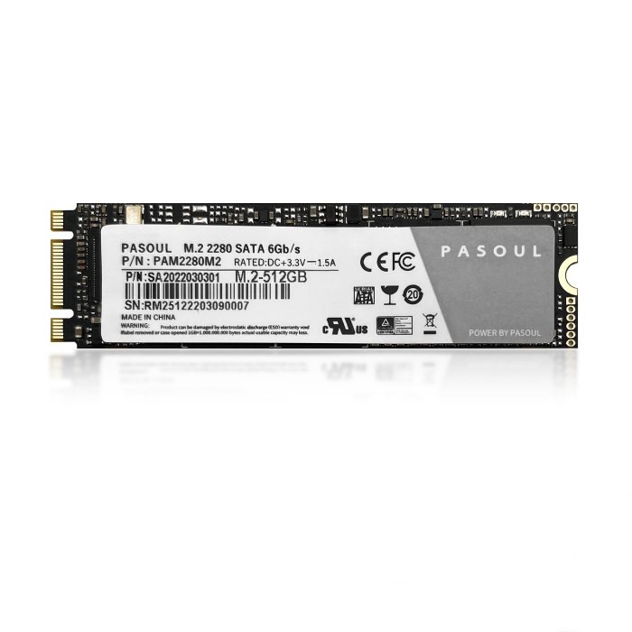 ベビーグッズも大集合 SSD 512GB 内蔵型 M.2 PAM2280M2-512 TLC 3D