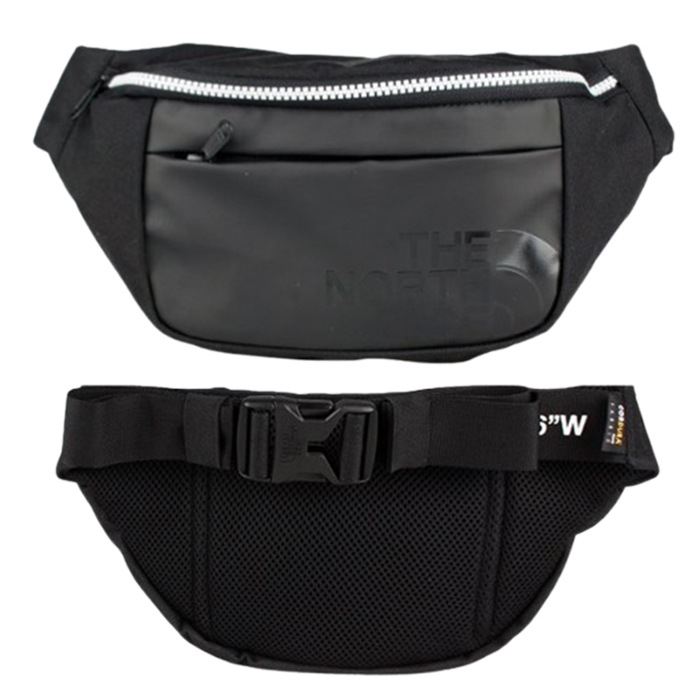 【在庫処分】ウエストバッグS NN2PK13J ブラック/ラップアップメッセンジャーバックS 5,394円