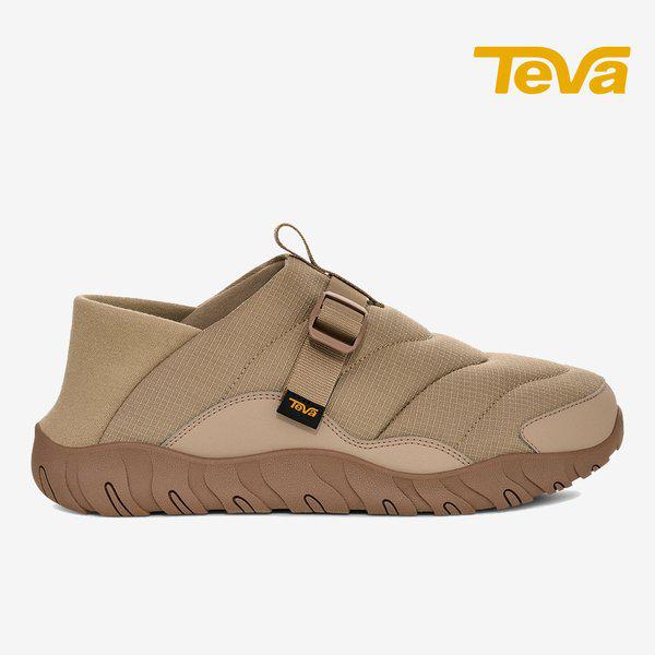 男性（TEVA）リームバーキャンプミュール防寒パディングクッションスリッポンSTVM2533974 DUN