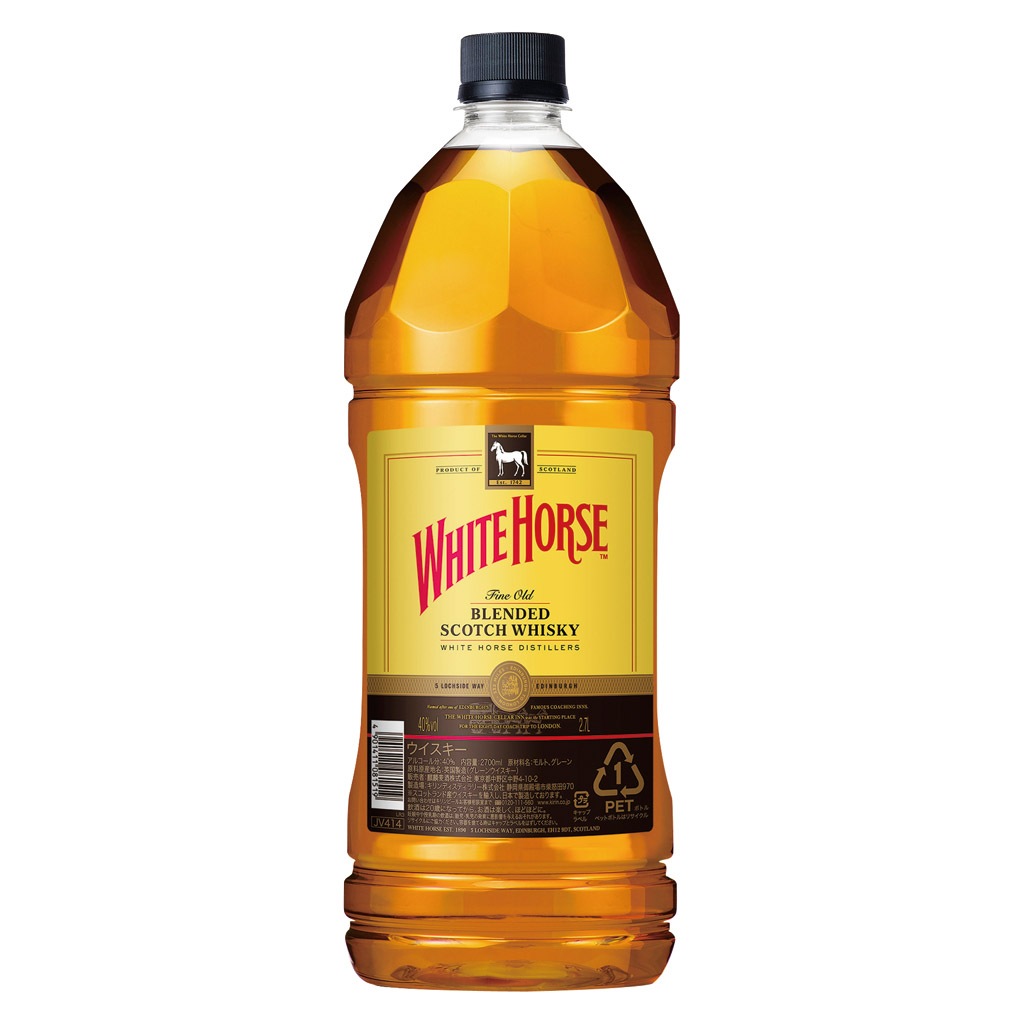 ホワイトホース ファインオールド ２．７Ｌペットボトル