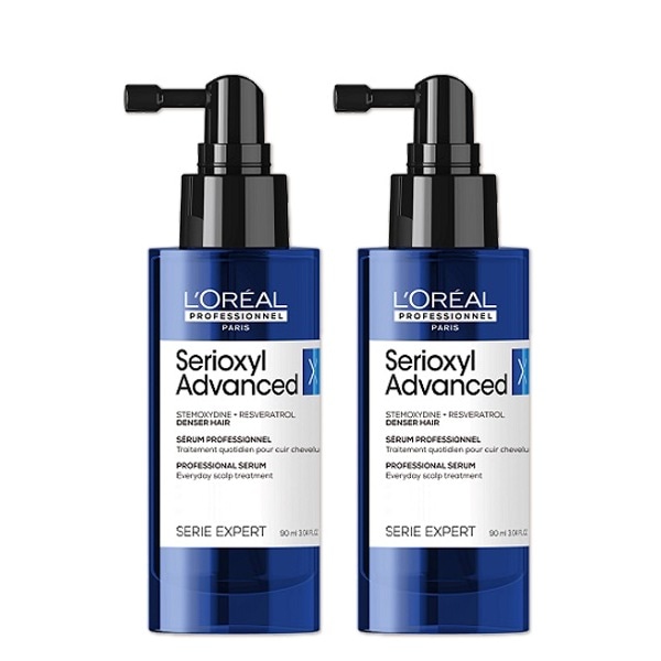 セリオキシル アドバンスト デンサーヘア 90mL 2個セット