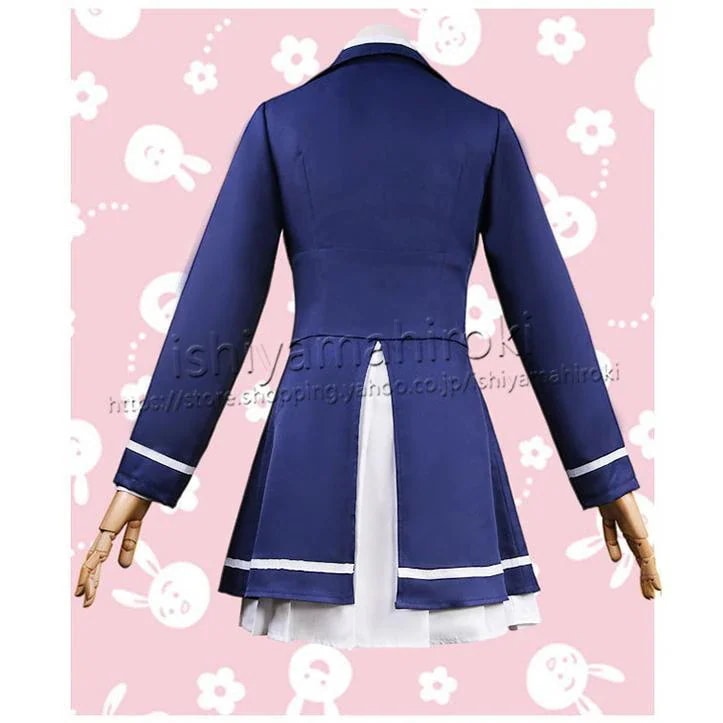 ゾンビランドサガ 風 源さくら コスプレ衣装 ウィッグ 制服 コスム 日常服 アニメ ゲーム ハロウィン cos 変装 クリスマス仮装メガ割カラコンサンダル f Yt ハニーズ 9,404円