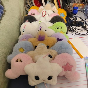 NCT WISH WICHU ver. アルバム ぬいぐるみ キーリング 公式 NCT WISH WICHU ver. アルバム ぬいぐるみ キーリング 公式 - メルカリ