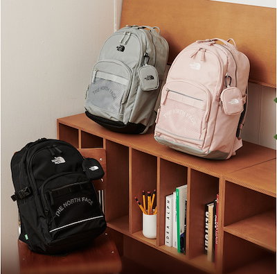 日本未入荷★THE NORTH FACE★WANNABE EXT PACK NM2DP03 THE NORTH FACE ノースフェイス リュック WANNABE EXT PACK