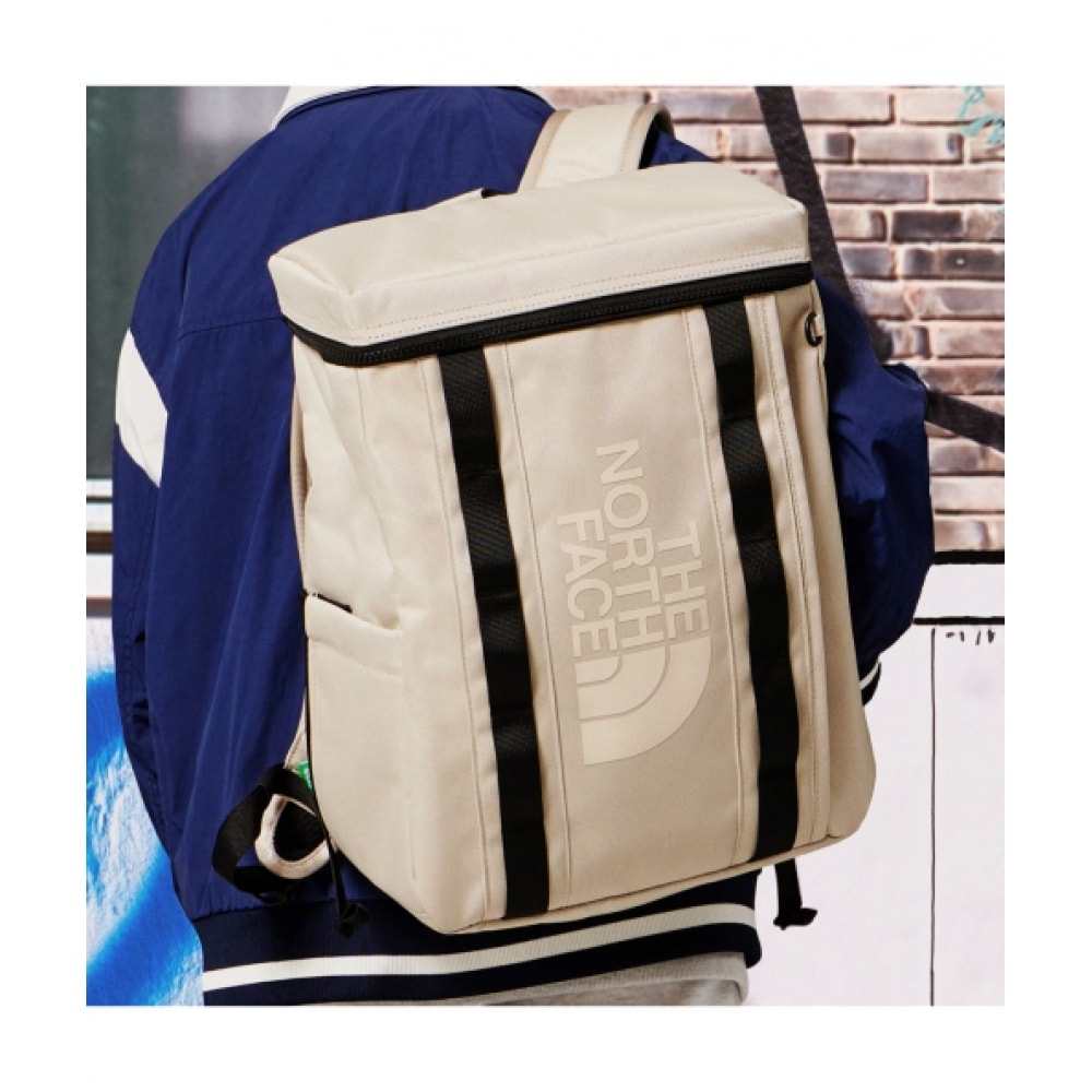 ザ・ノース・フェイスキッズアルファボックス NM2DQ08T_LBE
