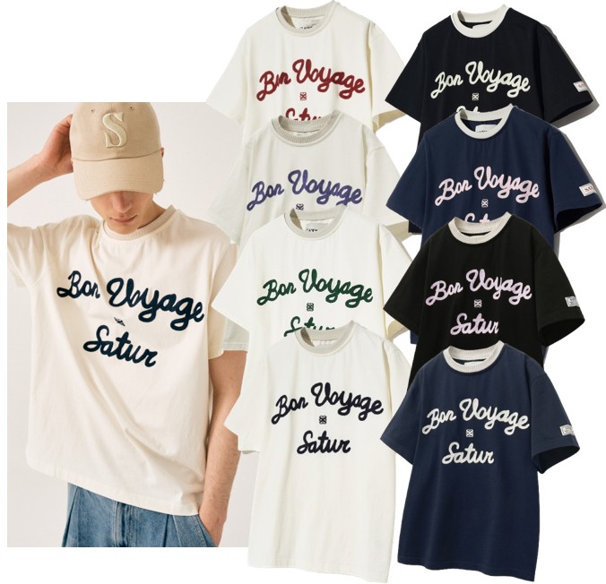 Logo Voyage T-Shirt
