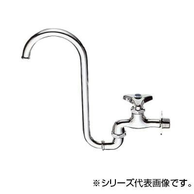三栄 SANEI ツル首自在水栓 JA16J-13