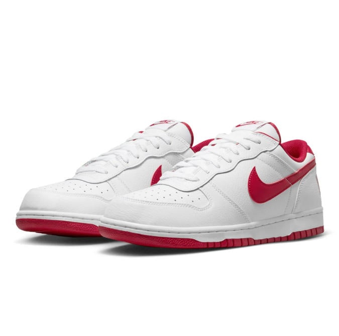 メンズ スニーカー ロー BIG LOW 355152-150 ローカット レトロスニーカー シンプル 通勤 通学 7,258円