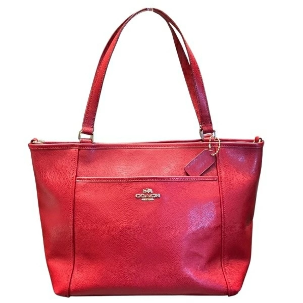 コーチ COACH F34497 バッグ トートバッグ レディース 【中古】