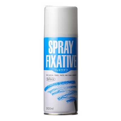 他サイト： ホルベイン工業　スプレーフィキサチーフ O600 300ml ホルベイン　5600の商品画像