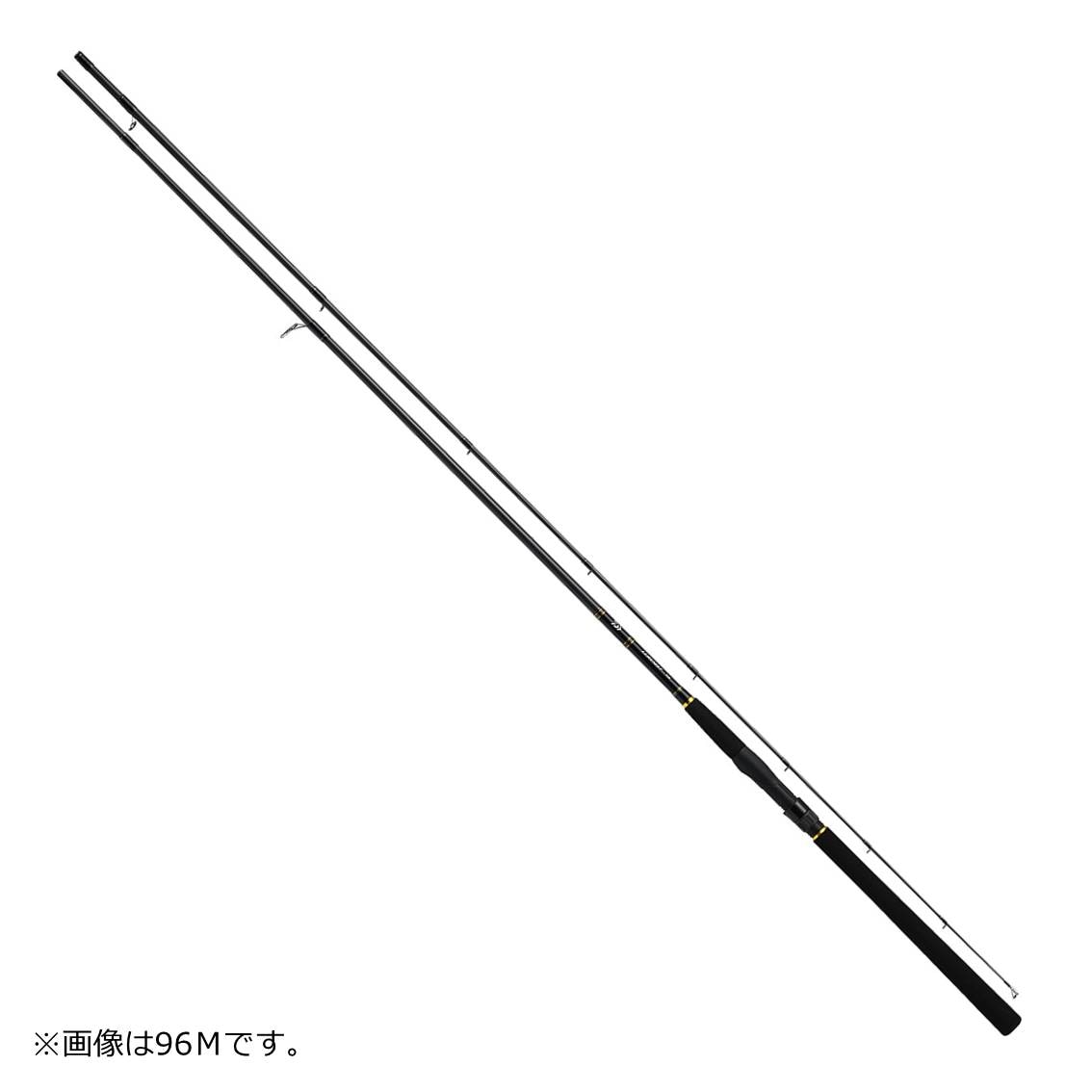万能振出遠投磯竿 ハービット 磯 遠投 4-360 磯防波堤 錘負荷815