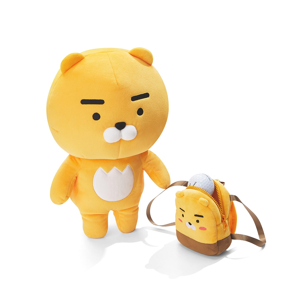 [カカオフレンズゴルフ]ベーシックドライバーカバー2.0 - ライアン 7,790円