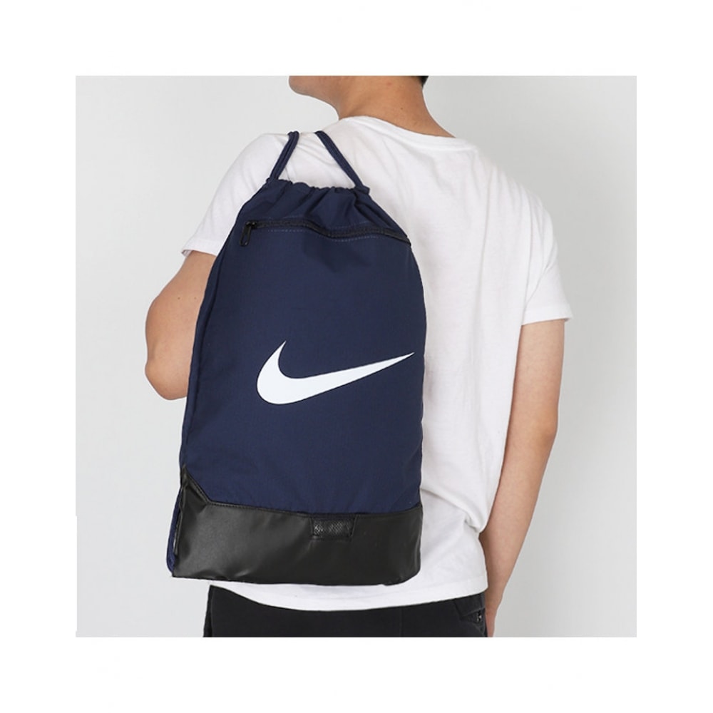 ナイキラゲッジバッグ DM3978-410 ブラジリア 9.5 ドローストリングバッグ