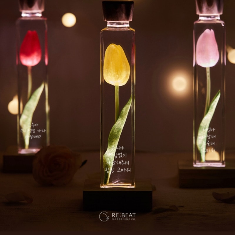 REBEAT / Tulip Mood Light 4color チューリップムード灯 6,003円