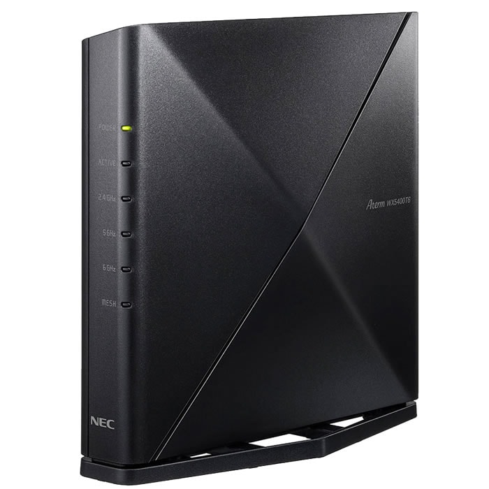 Wi-Fiルータ Aterm WX5400T6 Wi-Fi 6E PA-WX5400T6