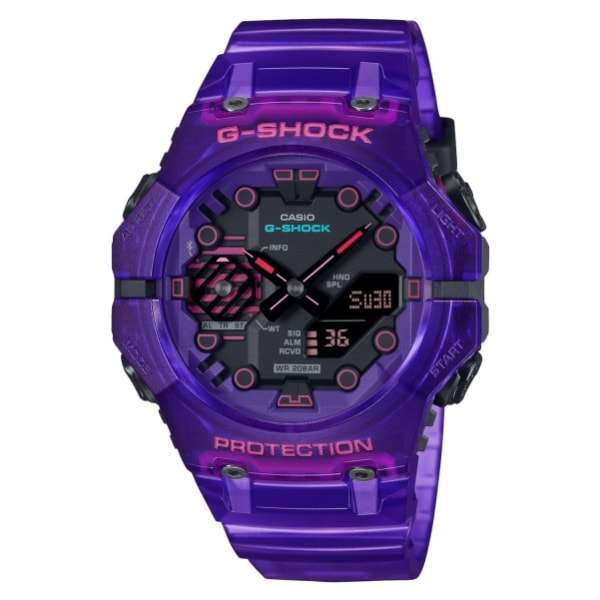 カシオカシオ CASIO 腕時計 G-SHOCK ANALOG-DIGITAL GA-B001 SERIES GA-B001CBRS-6AJF