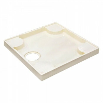 テクノテック 洗濯機用スタンダード防水パン TP640RE-CW1 アイボリーホワイト