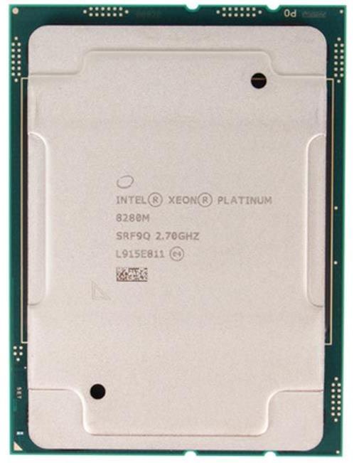 Intel Xeon Platinum 8280M SRF9Q 28C 2.7GHz 3.3/4.0GHz 38.5MB 205W LGA3647 DDR4-2933 142,189円