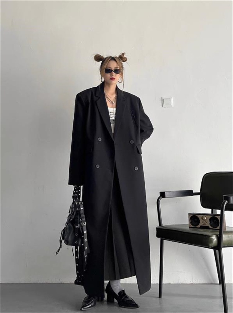 早い者勝ち ゆったりする ロングコート コート あったかグッズ レディース ダスターコート 気質 スリム トレンチコート