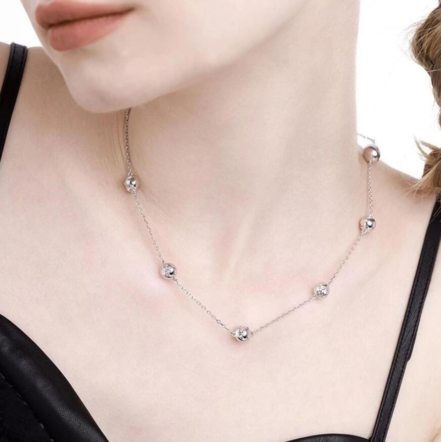 【20点セット】メガ割25の日Shiny ネックレス スキズ着用モチーフ フィリックス　シルバーカラー 韓流 アクセ ネックレス レディース