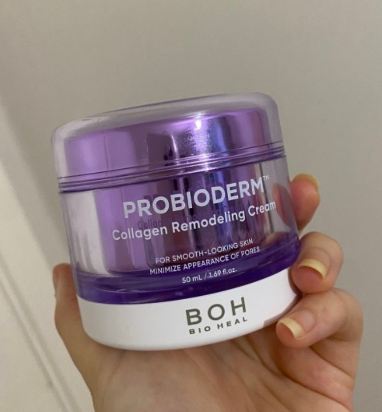 プロバイオダームコラーゲンリモデリングクリーム, 50ml
