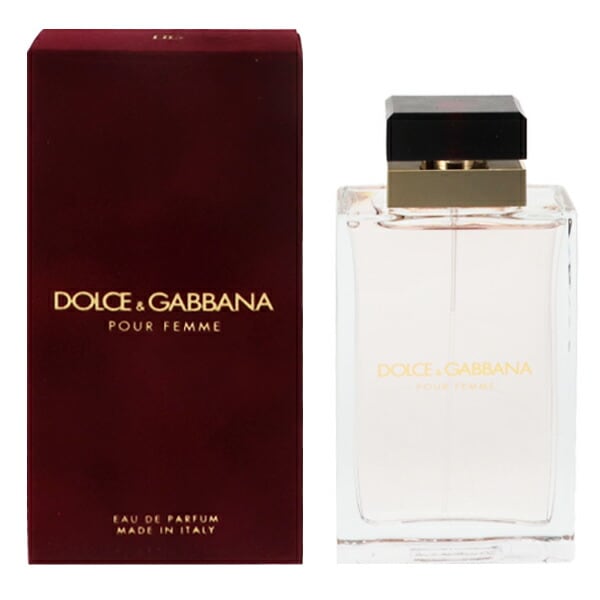 ドルチェ＆ガッバーナ プールファム EDP SP 100ml