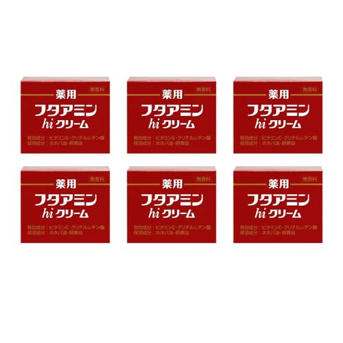 hiクリーム130g ×6個セット