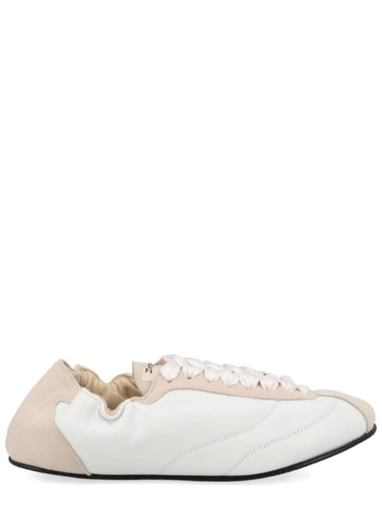 REPETTO Women Sneakers V4230MCVD 050 White