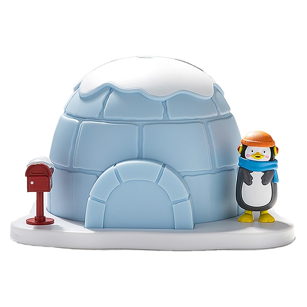 レトペンス イグルー加湿器