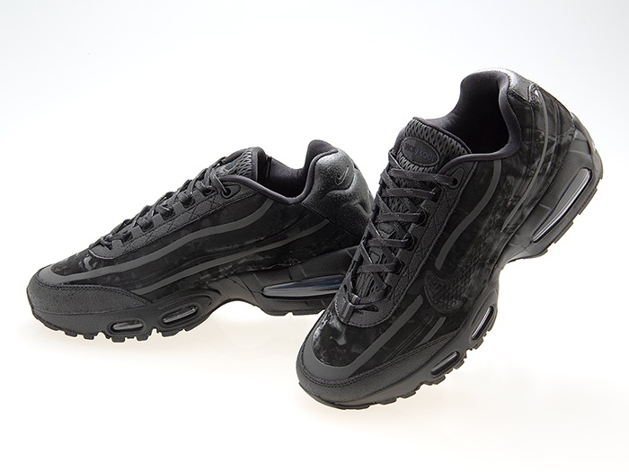 AIR MAX 95 SP エアマックス95 ワークスアウト コラボ 黒 HQ0263-001