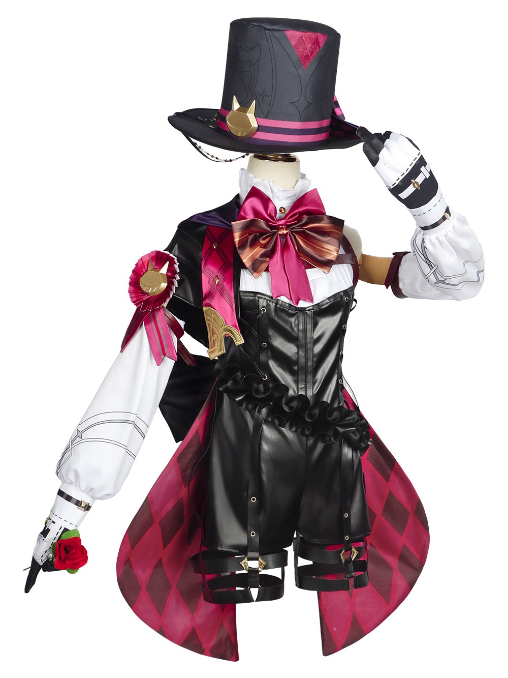 原神コスプレセットのリンニトのセット ロリータワンピース