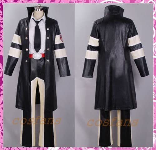 コスプレ衣装 家庭教師ヒットマン REBORN！ヴァリアー 10年後XANXUS