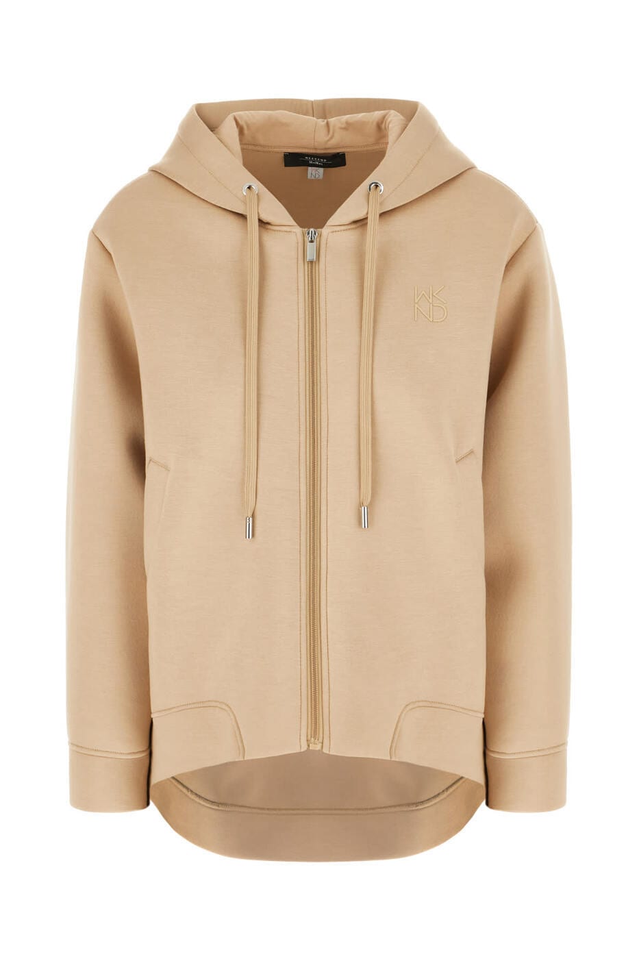 PARSEC001 ベージュ 秋冬2024 トレーナー レディース ia