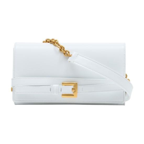 BALMAIN Women Bags GN1ON259LMTE 0FB white