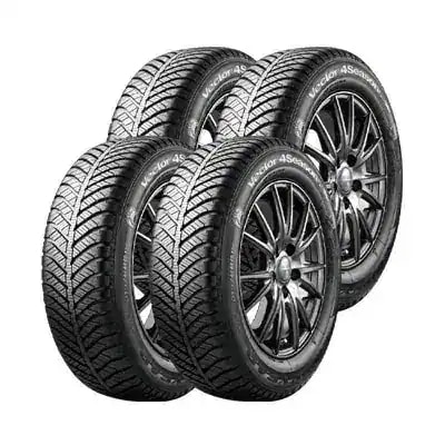[4�{�Z�b�g] Vector 4Seasons Hybrid 215/55R18 95H ���i�摜