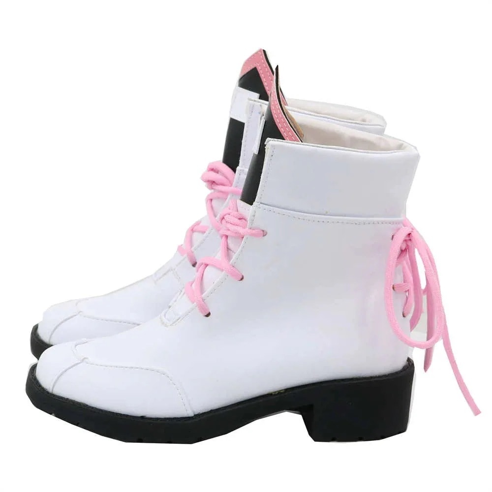 バーチャルYouTuber　VTuber　咲夜あずさ　コスプレ靴/ブーツ期間限定30％ 5,672円