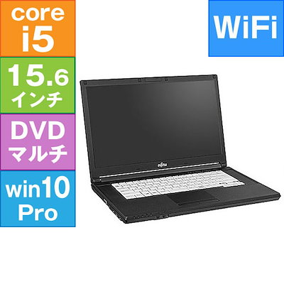 Qoo10] 富士通 富士通 15.6型 LIFEBOOK A