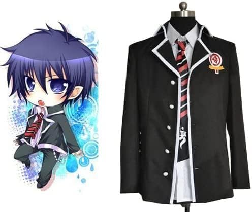 青の祓魔師 奥村燐風 おくむらりん 正十字学園男性制服 コスプレ衣装 このページを検索