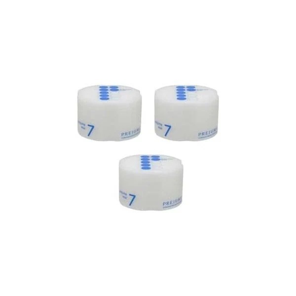 プレジューム ワックス 7 90g 3個セット ヘアスタイリング