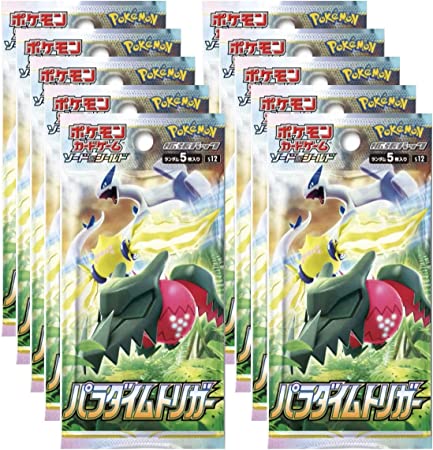 30パックバラ売りポケモンカードゲーム ソード&シールド