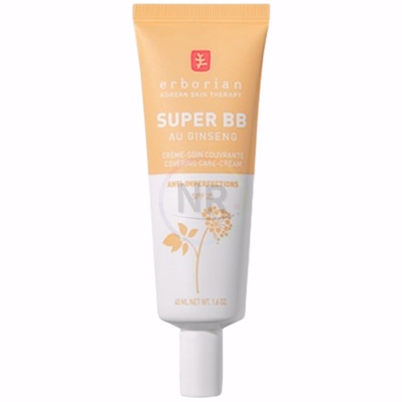 スーパーBBクリーム SPF25, ヌード 40ml