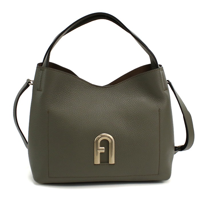 ハンドバッグ ショルダーバッグ PRIMULA WB00507 HSF000 2810S SAGE カーキ