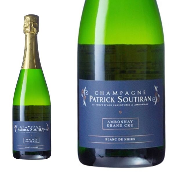 パトリック スティラン シャンパーニュ ブラン ド ノワール アンボネ グラン クリュ ドザージュ ゼロ R.M.生産者元詰 元詰 キュヴェ