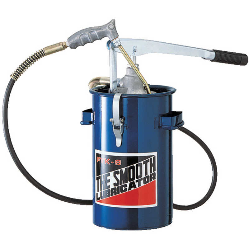 トラスコ中山　ハンドルブリケーター 8L　FTK8 60,380円