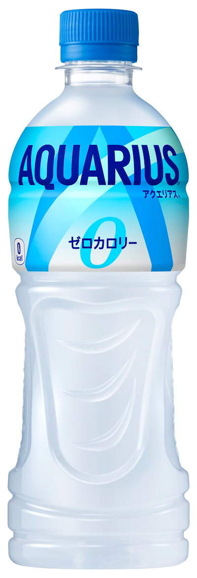 他サイト： コカ・コーラ アクエリアス ゼロ 500mlPET×24本の商品画像